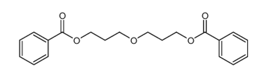 Picture of 1-Propanol, 3,3'-oxybis-, 1,1'-dibenzoate