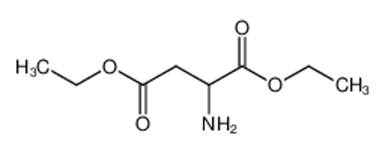 Picture of diethyl (R,S)-aspartate