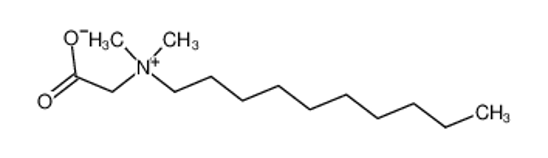 Picture of (Carboxymethyl)decyldimethylammonium hydroxide