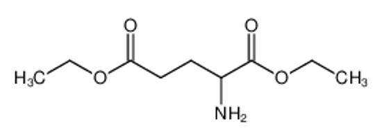 Picture of diethyl 2-aminopentanedioate