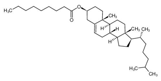 Picture of Cholesteryl pelargonate