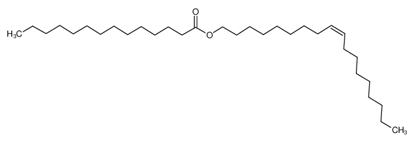 Show details for octadec-9-enyl tetradecanoate