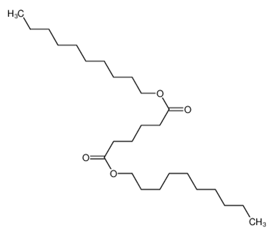 Imagem de didecyl hexanedioate