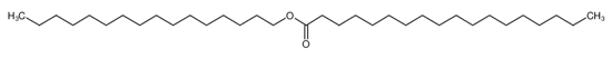 Picture of STEARIC ACID PALMITYL ESTER