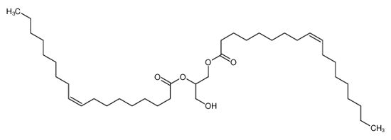 Picture of Diolein Glycerol-1,2- and -1,3-dioleate