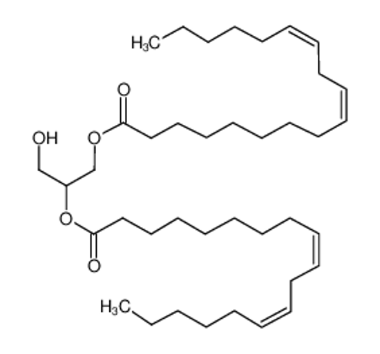 Picture of Dilinolein (mixed isomers)