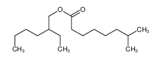 Picture of 2-Ethylhexyl 7-methyloctanoate