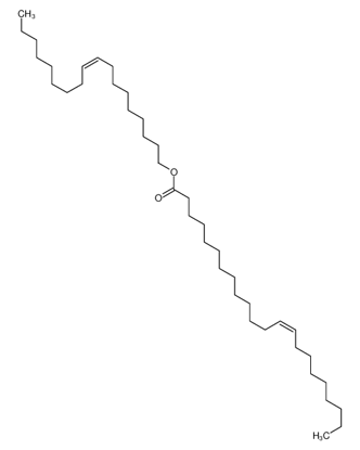 Picture of (9Z)-9-Octadecen-1-yl (13Z)-13-docosenoate