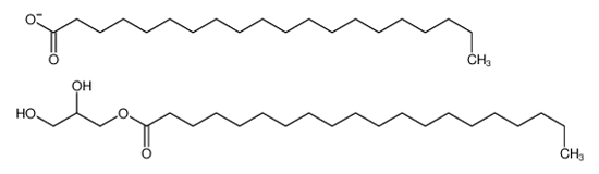 Picture of 2,3-dihydroxypropyl icosanoate,icosanoate