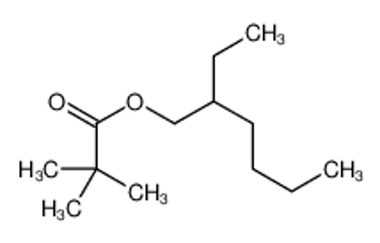 Picture of 2-ethylhexyl 2,2-dimethylpropanoate