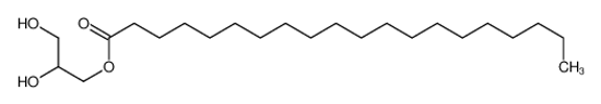 Picture of 2,3-dihydroxypropyl icosanoate