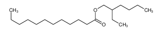 Picture of 2-ethylhexyl dodecanoate