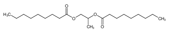 Picture of propylene glycol dipelargonate