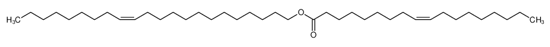 Picture of 9-Octadecenoic acid (9Z)-, (13Z)-13-docosen-1-yl ester