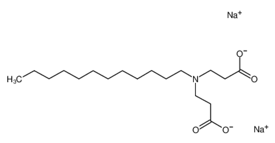 Picture of N-Dodecyl-B-Iminodipropionic Acid, Disodium Salt