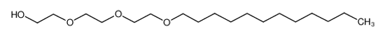 Picture of 2-[2-(2-dodecoxyethoxy)ethoxy]ethanol