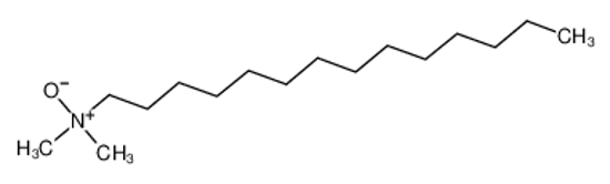 Picture of N,N-dimethyltetradecan-1-amine oxide