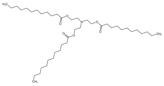 Picture of 2-[bis(2-hydroxyethyl)amino]ethanol,dodecanoic acid