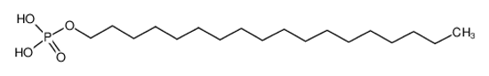 Picture of octadecyl dihydrogen phosphate
