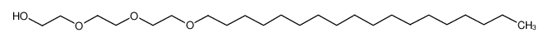 Picture of 2-[2-(2-octadecoxyethoxy)ethoxy]ethanol