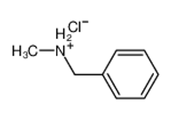 Picture of N-Methyl-1-phenylmethanamine hydrochloride