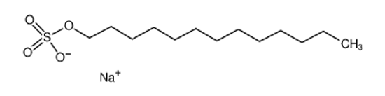 Picture of n-Tridecyl sulfate, sodium salt