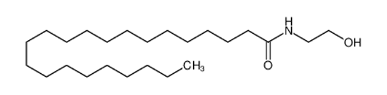 Picture of N-(2-hydroxyethyl)docosanamide