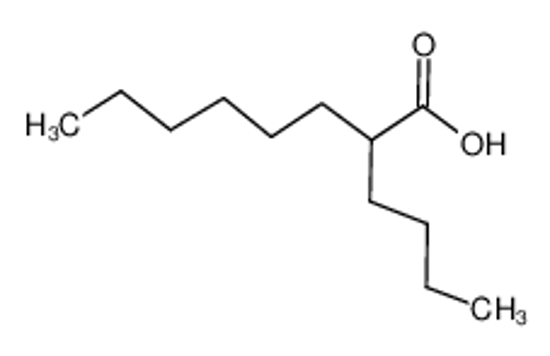 Picture of 2-BUTYLOCTANOIC ACID