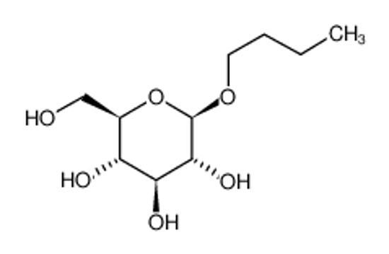 Picture of Butyl b-D-glucopyranoside