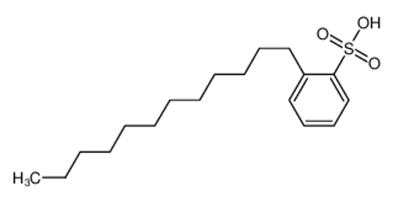 Picture of Dodecylbenzene sulfonic acid