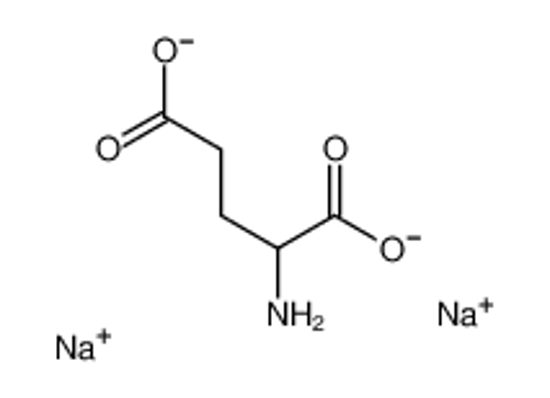 Picture of Disodium 2-aminopentanedioate