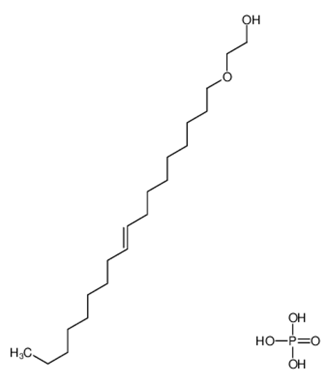 Picture of 2-octadec-9-enoxyethanol,phosphoric acid
