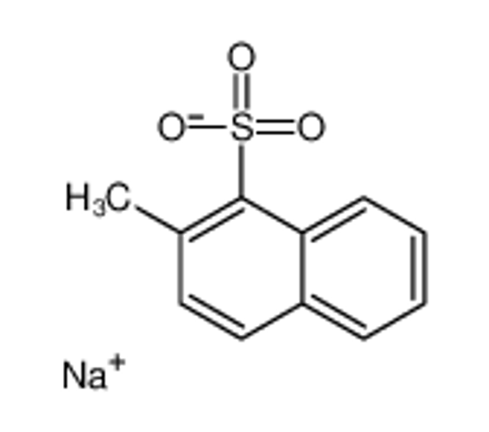 Picture of Sodium 2-methyl-1-naphthalenesulfonate