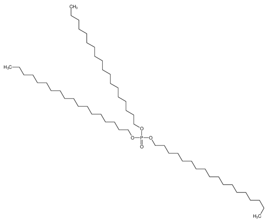 Picture of Trioctadecyl phosphate