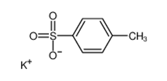 Picture of potassium,4-methylbenzenesulfonate