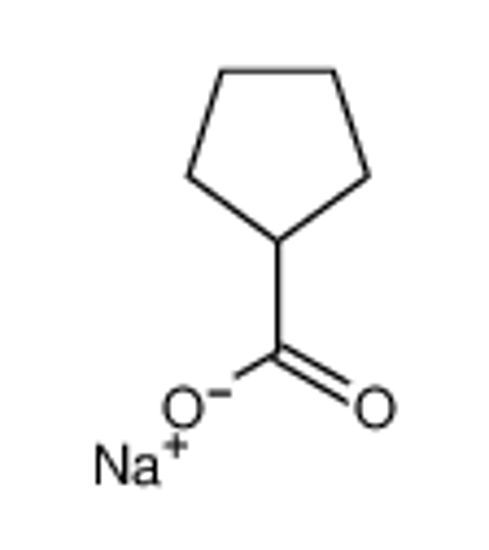 Изображение sodium,cyclopentanecarboxylate
