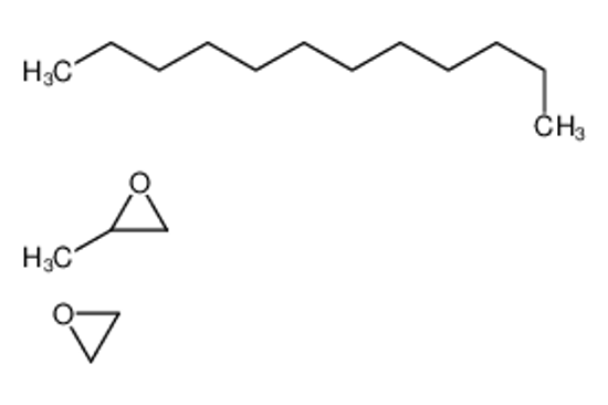 Imagem de dodecane,2-methyloxirane,oxirane