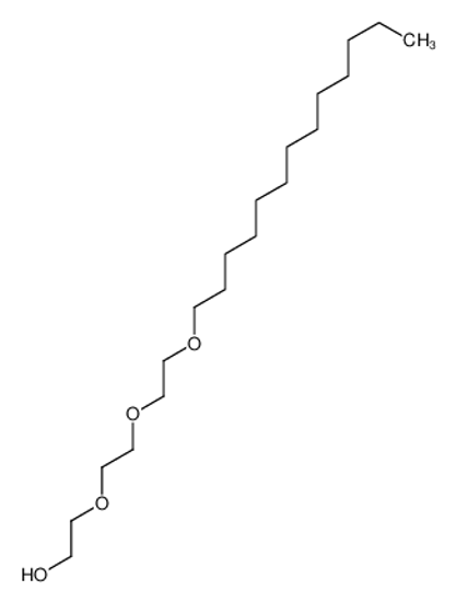 Picture of 2-[2-(2-tridecoxyethoxy)ethoxy]ethanol