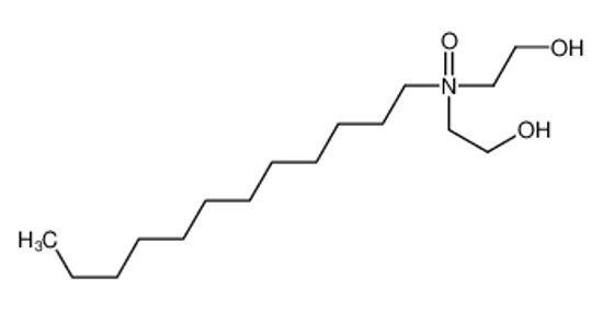 Picture of N,N-bis(2-hydroxyethyl)dodecan-1-amine oxide