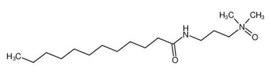 Picture of cocoamidopropyldimethyl amine oxide