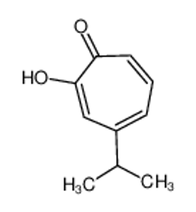 Show details for β-thujaplicin