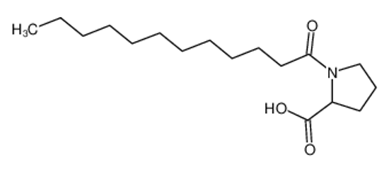 Picture of N-Dodecanoyl-L-proline