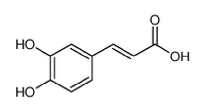 Показать информацию о cis-caffeic acid