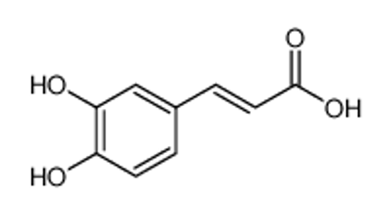 Picture of cis-caffeic acid