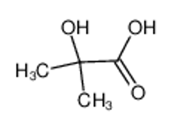 Picture of 2-hydroxyisobutyric acid