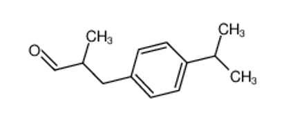 Show details for 3-(4-Isopropylphenyl)isobutyraldehyde