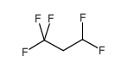 Изображение 1,1,1,3,3-Pentafluoropropane