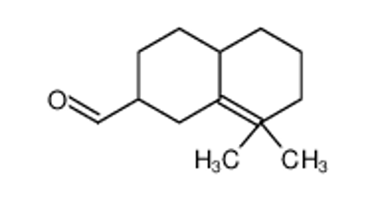Picture of octahydro-8,8-dimethylnaphthalene-2-carbaldehyde