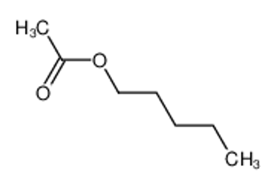 Picture of pentyl acetate