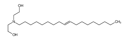 Изображение 2,2'-(octadec-9-enylimino)bisethanol
